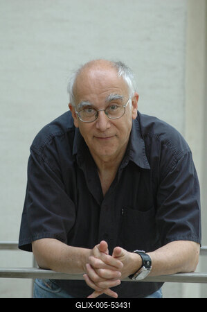 Gárdos Péter filmrendező-stock-foto