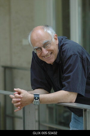 Gárdos Péter filmrendező-stock-foto