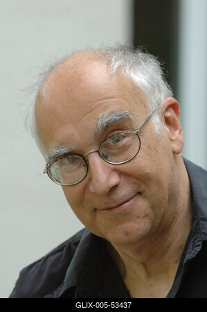 Gárdos Péter filmrendező-stock-foto