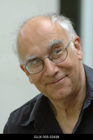 Gárdos Péter filmrendező-stock-foto