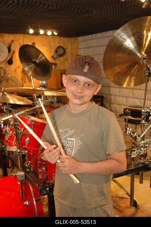 Gerendás Dani-stock-foto