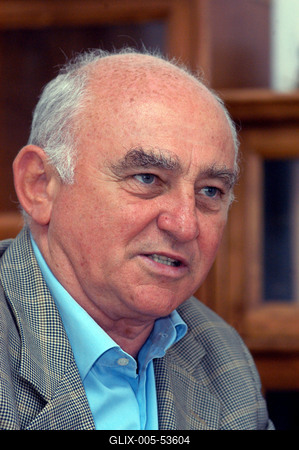 Glatz Ferenc-stock-foto