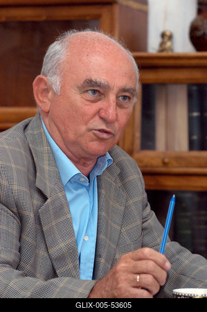 Glatz Ferenc-stock-foto