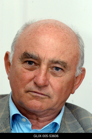 Glatz Ferenc-stock-foto