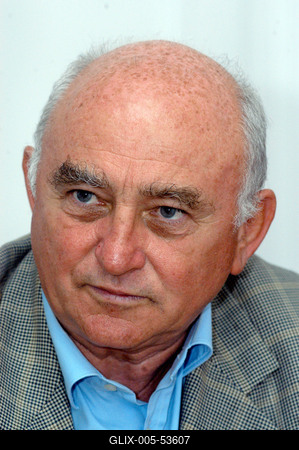 Glatz Ferenc-stock-foto