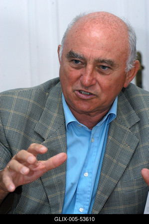 Glatz Ferenc-stock-foto