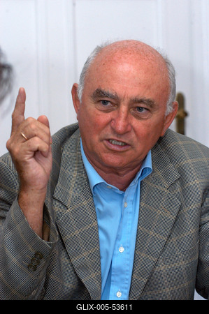 Glatz Ferenc-stock-foto