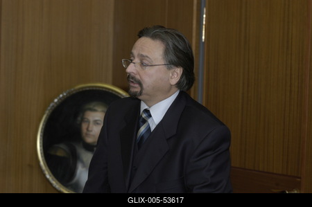 G. Németh György-stock-foto