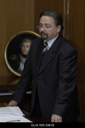 G. Németh György-stock-foto