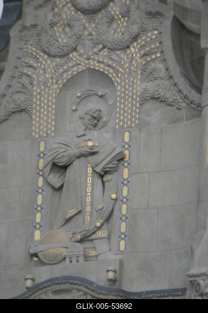 Grasham-palota-stock-foto