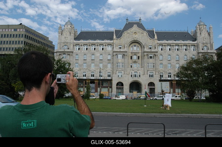 Grasham-palota-stock-foto