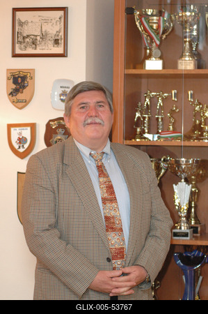 Dr Hangyási Sándor-stock-foto