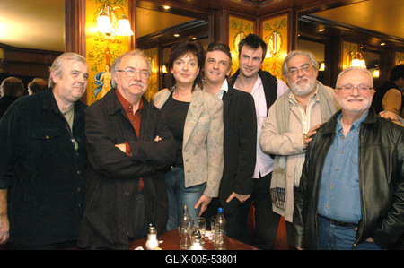 Kabaré-sorozat indul az MTV-n-stock-foto