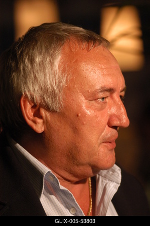 Havas Henrik-stock-foto