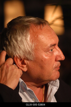 Havas Henrik-stock-foto