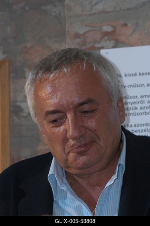 Havas Henrik-stock-foto