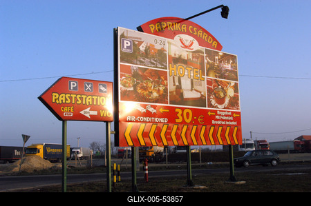 Hegyeshalom-stock-foto