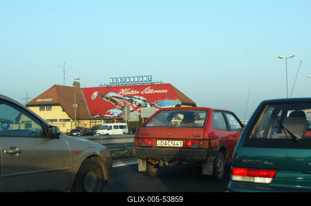 Hegyeshalom-stock-foto