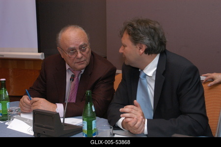 Készülhet film az etyeki filmstúdióban-stock-foto