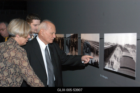 Megnyílt a Páva utcai Holocaust Dokumentációs Központ és Emlékhely.-stock-foto