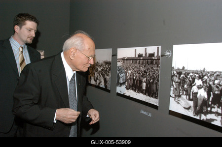 Megnyílt a Páva utcai Holocaust Dokumentációs Központ és Emlékhely.-stock-foto