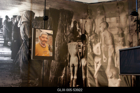 Megnyílt a Páva utcai Holocaust Dokumentációs Központ és Emlékhely.-stock-foto