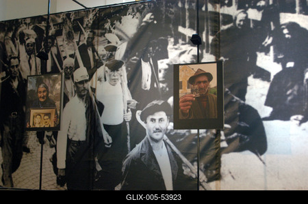 Megnyílt a Páva utcai Holocaust Dokumentációs Központ és Emlékhely.-stock-foto