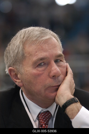 Horn Gyula-stock-foto