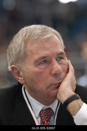 Horn Gyula-stock-foto