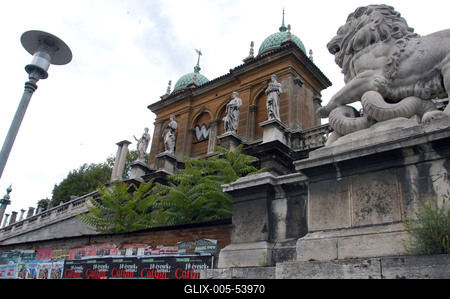 Várkertbazár-stock-foto