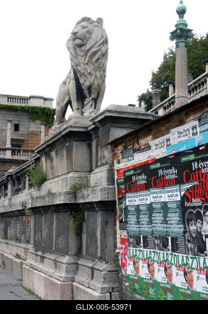 Várkertbazár-stock-foto