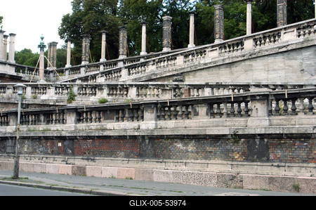 Várkertbazár-stock-foto