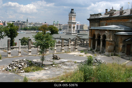 Várkertbazár-stock-foto