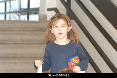 Általános iskola-stock-foto