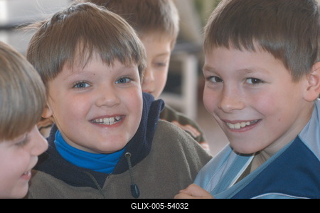 Általános iskola-stock-foto