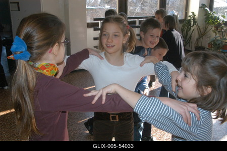 Általános iskola-stock-foto