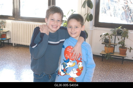 Általános iskola-stock-foto