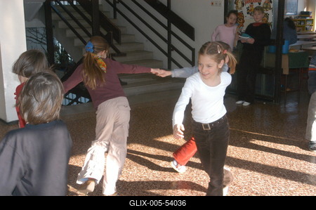 Általános iskola-stock-foto