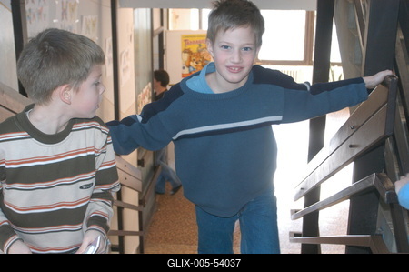 Általános iskola-stock-foto