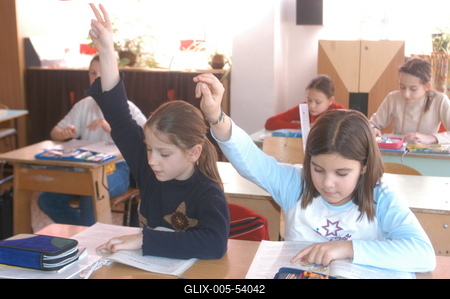 Általános iskola-stock-foto