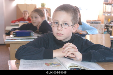 Általános iskola-stock-foto