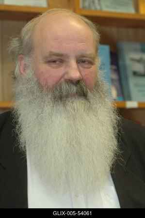 Iványi Gábor-stock-foto