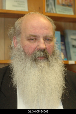 Iványi Gábor-stock-foto