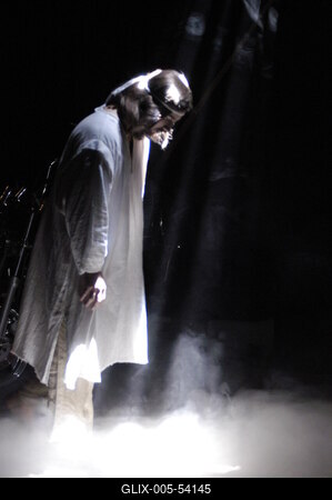 Jézus Krisztus szupersztár-stock-foto