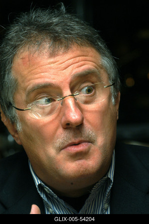 Kalamár Tamás rendező-stock-foto