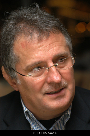 Kalamár Tamás rendező-stock-foto