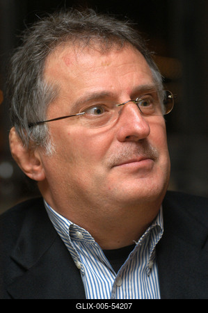 Kalamár Tamás rendező-stock-foto