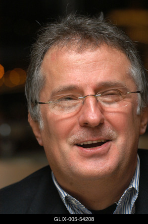 Kalamár Tamás rendező-stock-foto