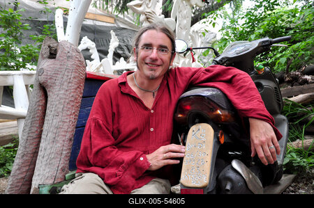 Kő Boldizsár-stock-foto