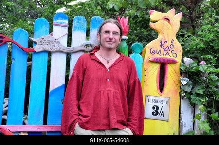 Kő Boldizsár-stock-foto